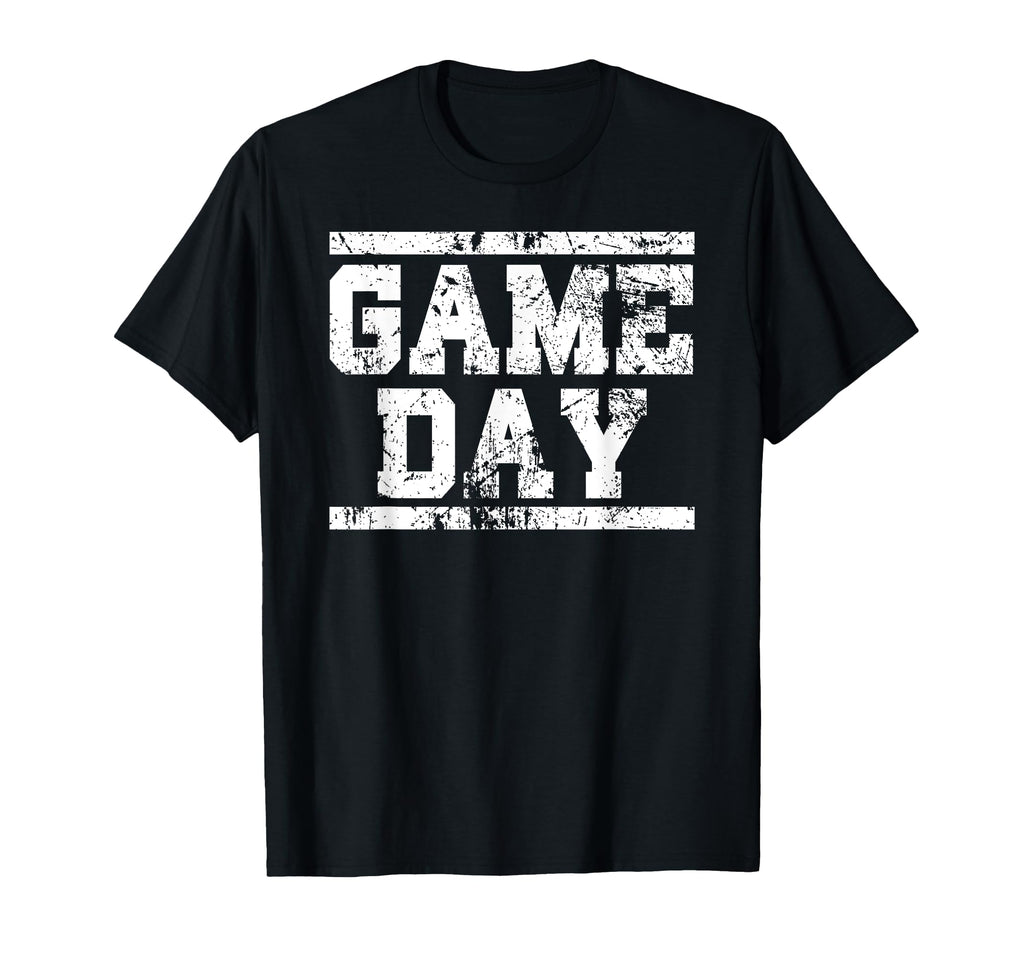 Sports Fan Game Day T-Shirt - Graphic Print Unisex - T-Shirt, Sweatshirt, Hoodie