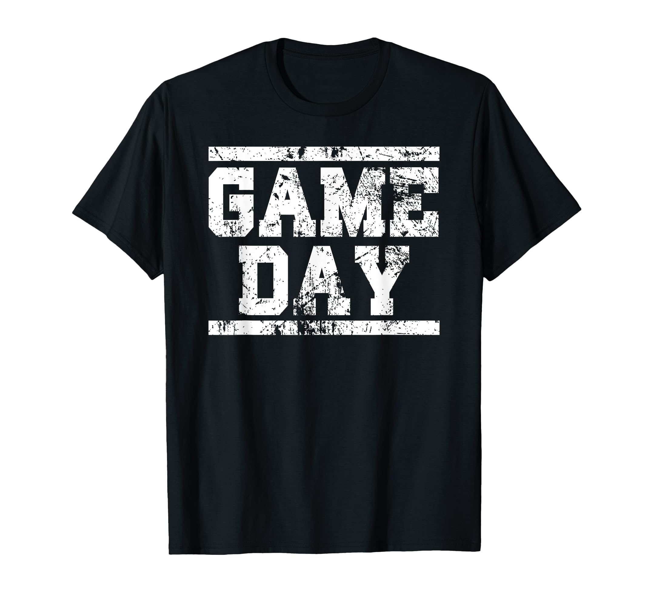 Sports Fan Game Day T-Shirt - Graphic Print Unisex - T-Shirt, Sweatshirt, Hoodie