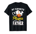 My Favorite Players Baseball Soccer T-Shirt - Unique Graphic Unisex - T-Shirt, Sweatshirt, Hoodie