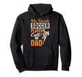 Favorite Player Calls Dad Sports Football Hoodie - Streetwear Style Unisex - T-Shirt, Sweatshirt, Hoodie