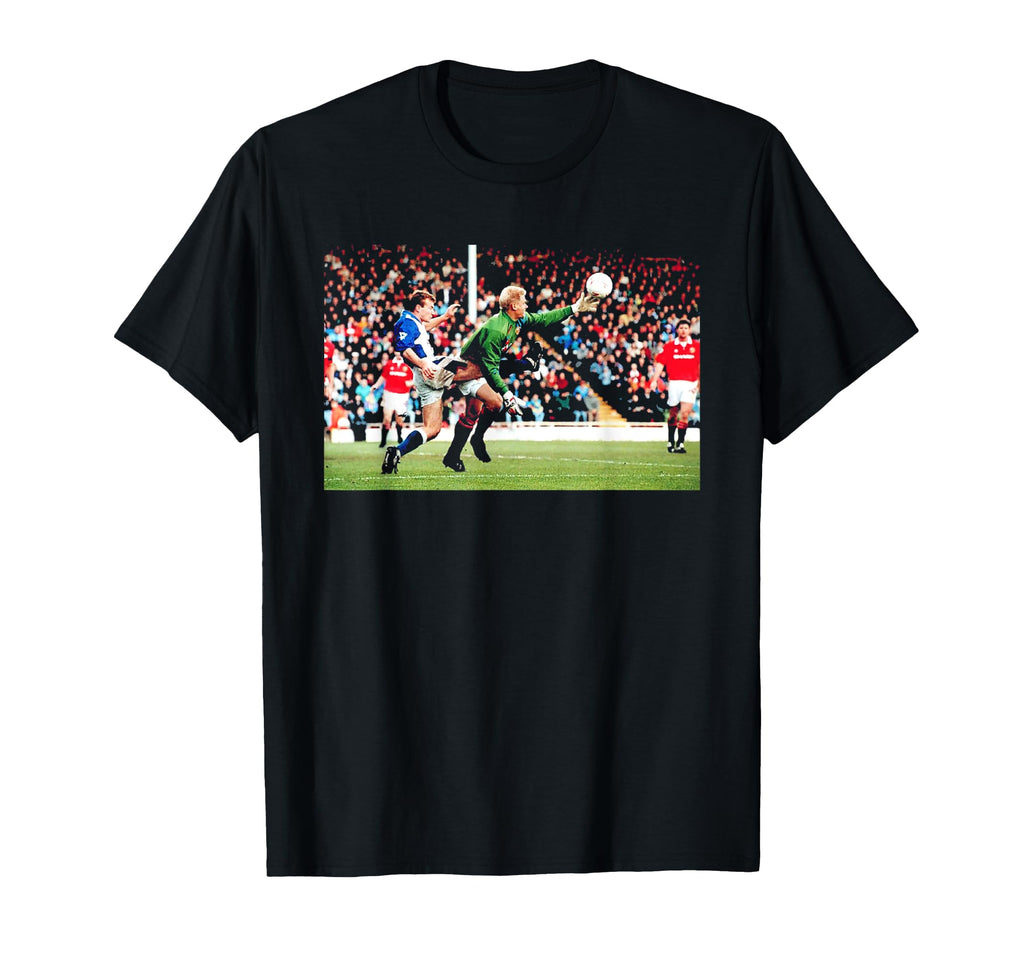 Manchester United Football T-Shirt - Custom Art Print for Adults - T-Shirt, Sweatshirt, Hoodie