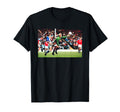 Manchester United Football T-Shirt - Custom Art Print for Adults - T-Shirt, Sweatshirt, Hoodie