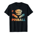 Pinball Funny Pinballer Machine T-Shirt - Graphic Print for Adults - T-Shirt, Sweatshirt, Hoodie