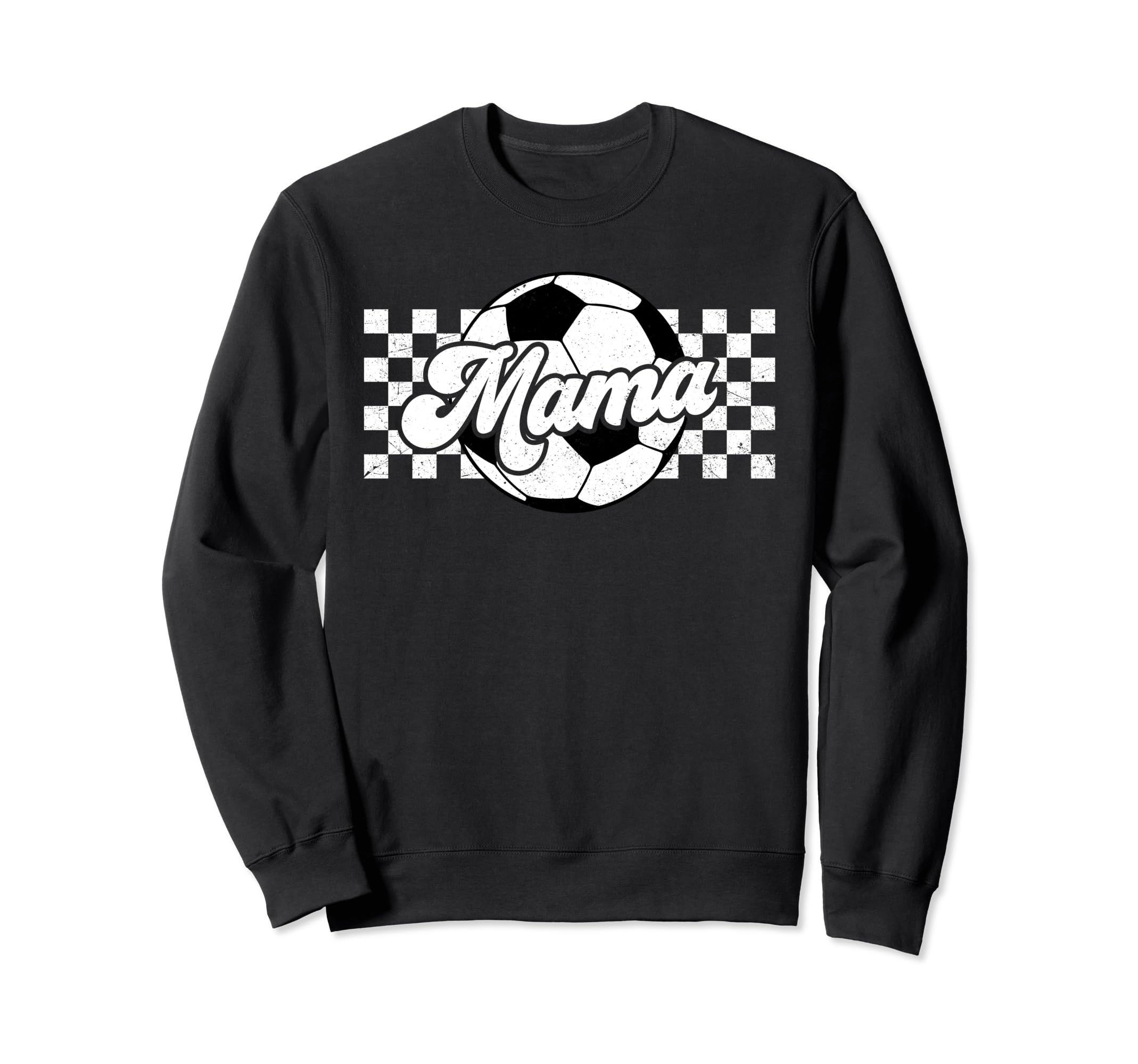 Soccer Mama Sport Lover Sweatshirt - Casual Everyday Wear for Adults - T-Shirt, Sweatshirt, Hoodie