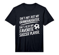 Mens Shes My Granddaughter My T-Shirt - Fun Novelty Design for Adults - T-Shirt, Sweatshirt, Hoodie
