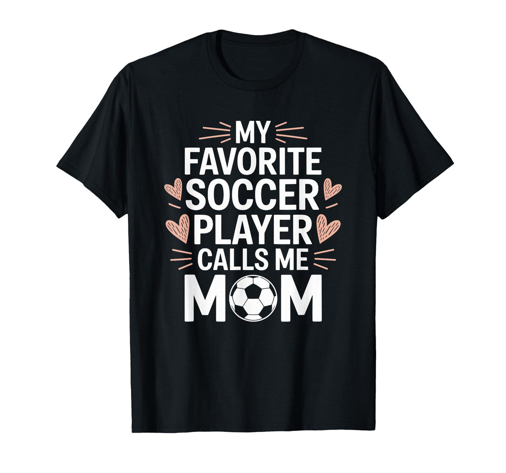 Goalkeeper Lover My Favorite Soccer T-Shirt - Unique Graphic Men Women - T-Shirt, Sweatshirt, Hoodie