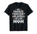 Goalkeeper Lover My Favorite Soccer T-Shirt - Unique Graphic Men Women - T-Shirt, Sweatshirt, Hoodie
