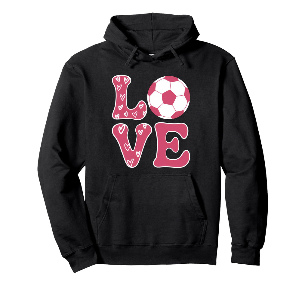 Soccer Players Funny Soccer Lover T-Shirt - Graphic Print Men Women - T-Shirt, Sweatshirt, Hoodie