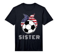 Soccer Player Supporter Womens Soccer T-Shirt - Unique Graphic Men Women - T-Shirt, Sweatshirt, Hoodie