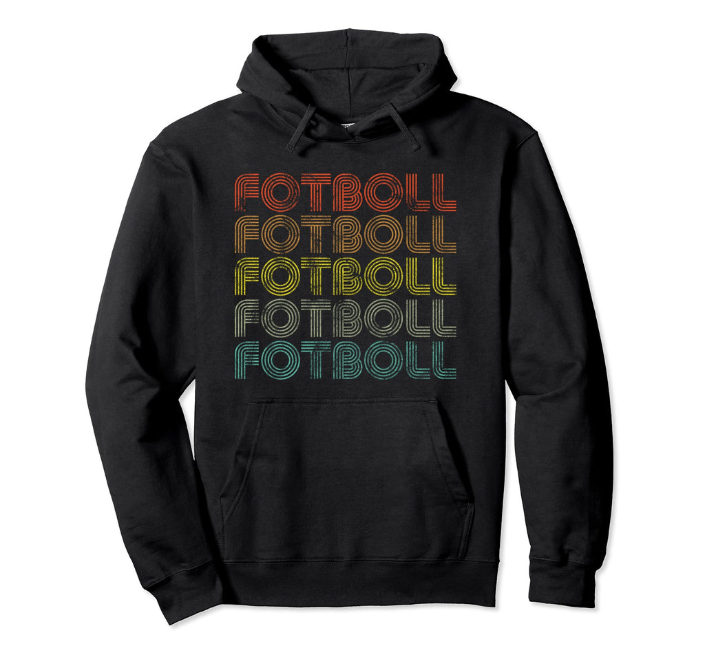 Fotboll Swedish Football Sweden Soccer Hoodie - Unique Graphic Unisex - T-Shirt, Sweatshirt, Hoodie