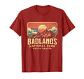 Badlands National Park South Dakota Sweatshirt - Unique Graphic for Adults - T-Shirt, Sweatshirt, Hoodie