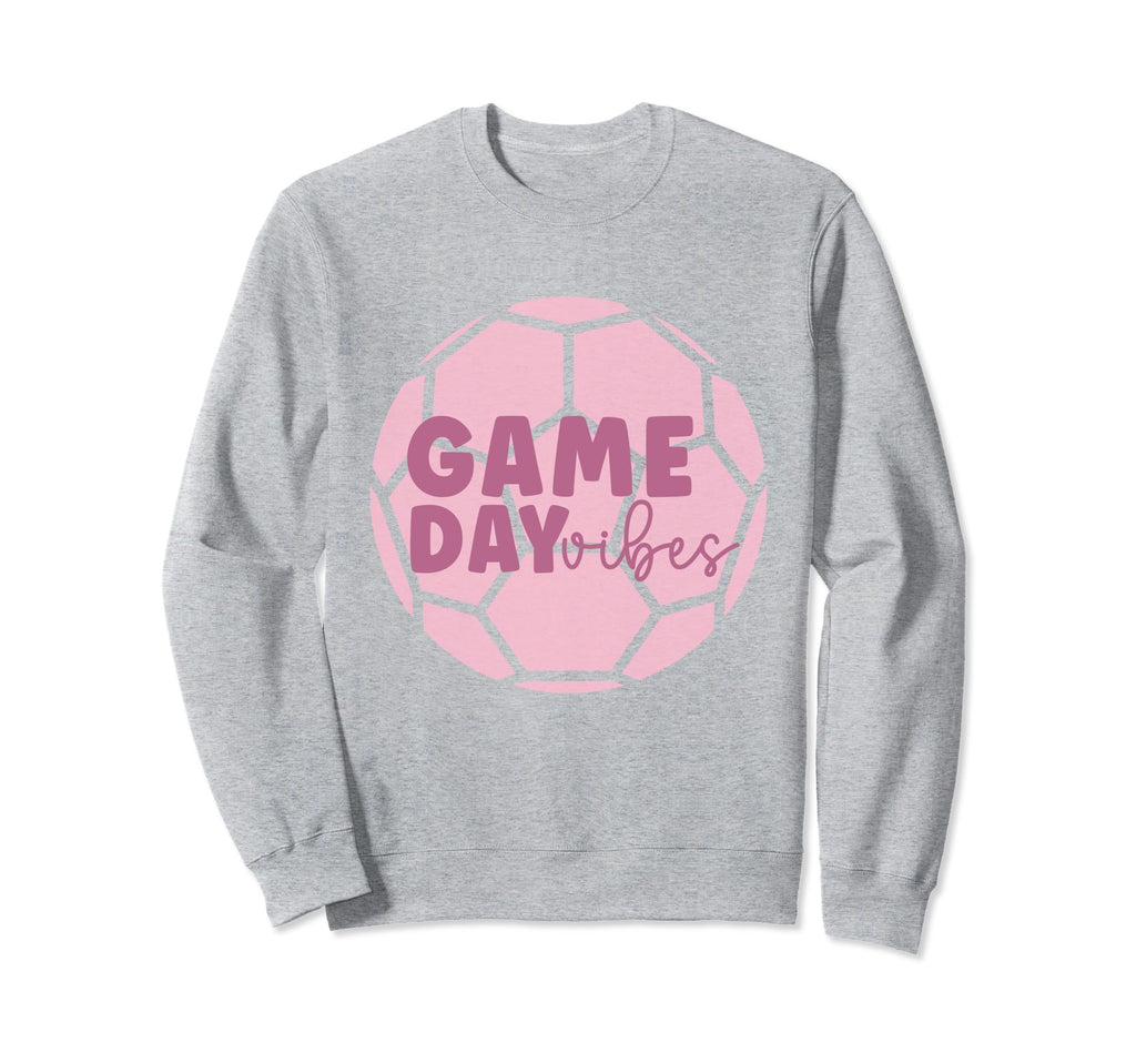 Soccer Game Day Soccer Player Sweatshirt - Trendy Graphic for Adults - T-Shirt, Sweatshirt, Hoodie