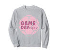 Soccer Game Day Soccer Player Sweatshirt - Trendy Graphic for Adults - T-Shirt, Sweatshirt, Hoodie