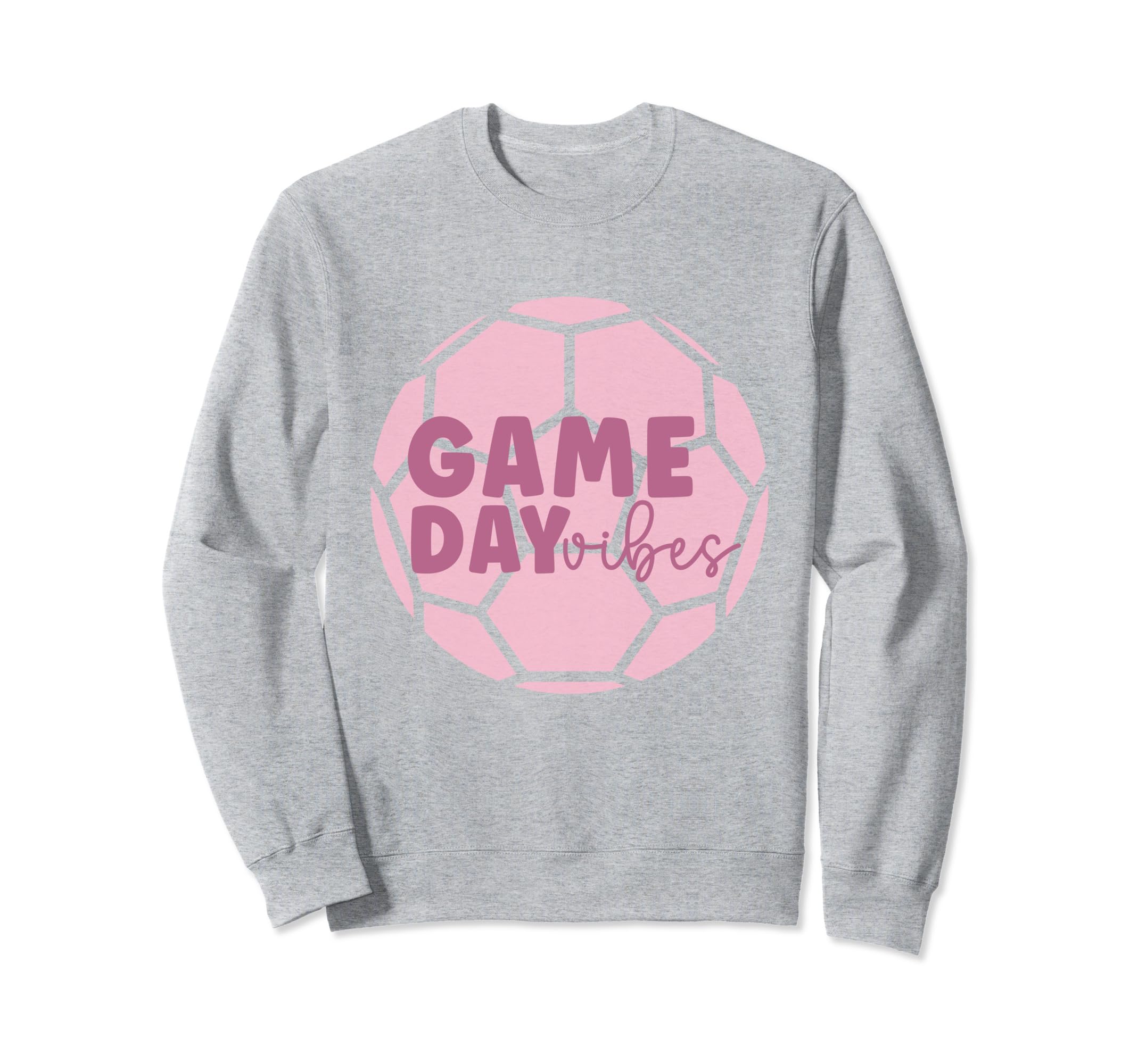 Soccer Game Day Soccer Player Sweatshirt - Trendy Graphic for Adults - T-Shirt, Sweatshirt, Hoodie