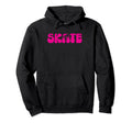 Roller Skating Funny Rollerskate Skate Hoodie - Trendy Graphic Men Women - T-Shirt, Sweatshirt, Hoodie