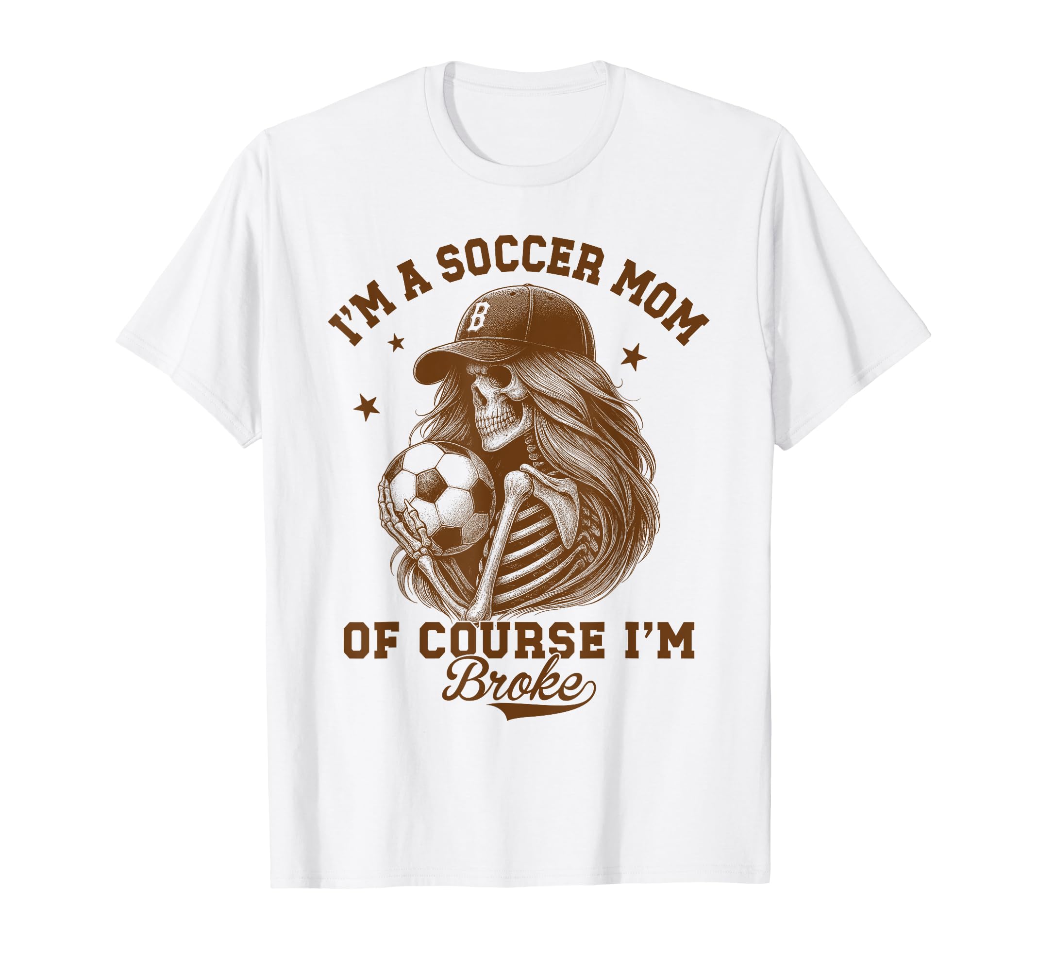 Soccer Moms Mama Im Soccer Mom Game Day T-Shirt - Unique Graphic Unisex - T-Shirt, Sweatshirt, Hoodie
