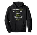 Gangster Hiphop Old School Hip Hop Hoodie - Streetwear Style Men Women - T-Shirt, Sweatshirt, Hoodie