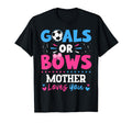 Goals Or Bows Mother Lover You Gender T-Shirt - Graphic Print Men Women - T-Shirt, Sweatshirt, Hoodie
