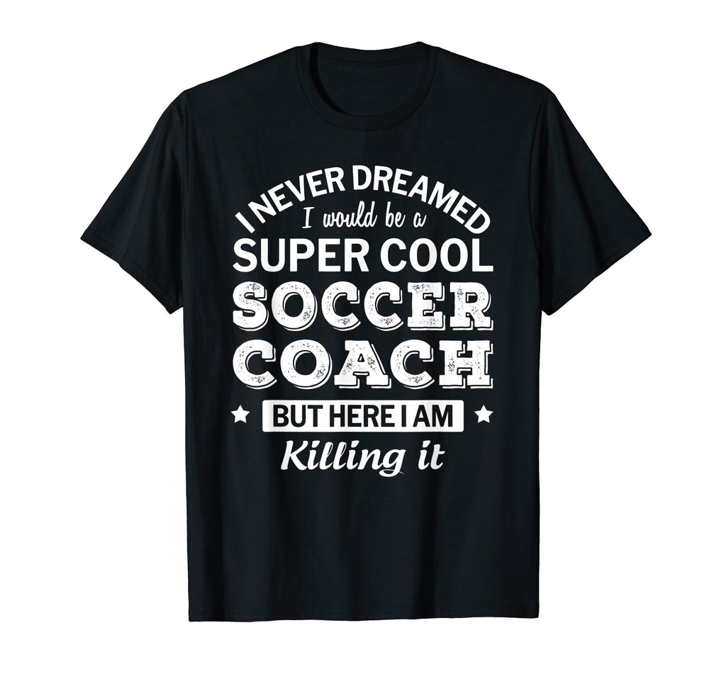 Soccer Coach Funny Thank You Gift T-Shirt - Graphic Print for Adults - T-Shirt, Sweatshirt, Hoodie
