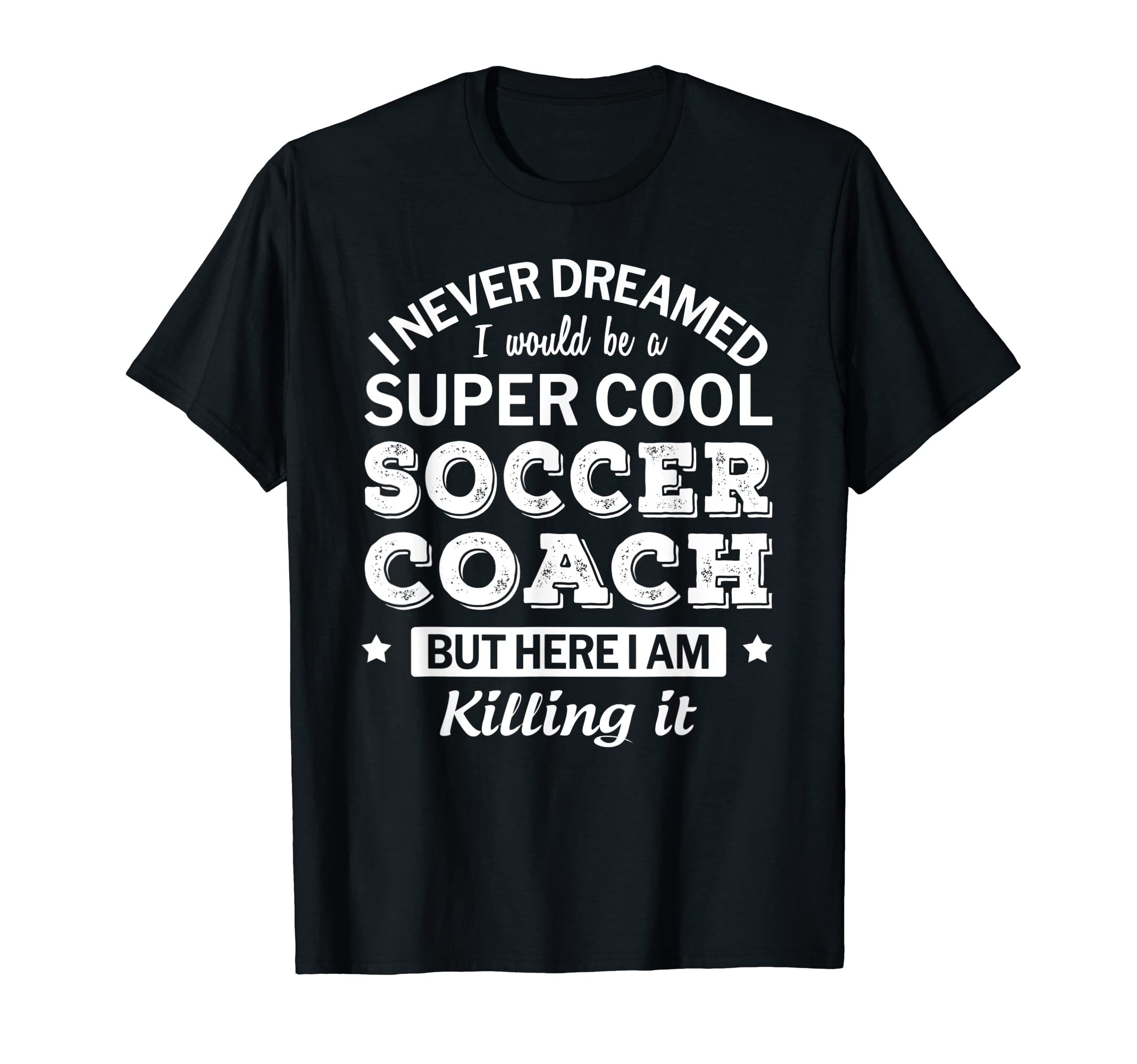 Soccer Coach Funny Thank You Gift T-Shirt - Graphic Print for Adults - T-Shirt, Sweatshirt, Hoodie
