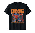 Hockey Goalie Goalkeeper Ice Hockey T-Shirt - Novelty Apparel for Adults - T-Shirt, Sweatshirt, Hoodie