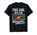 This Is Keeper Soccer Goalkeeper T-Shirt - Casual Everyday Wear Unisex - T-Shirt, Sweatshirt, Hoodie