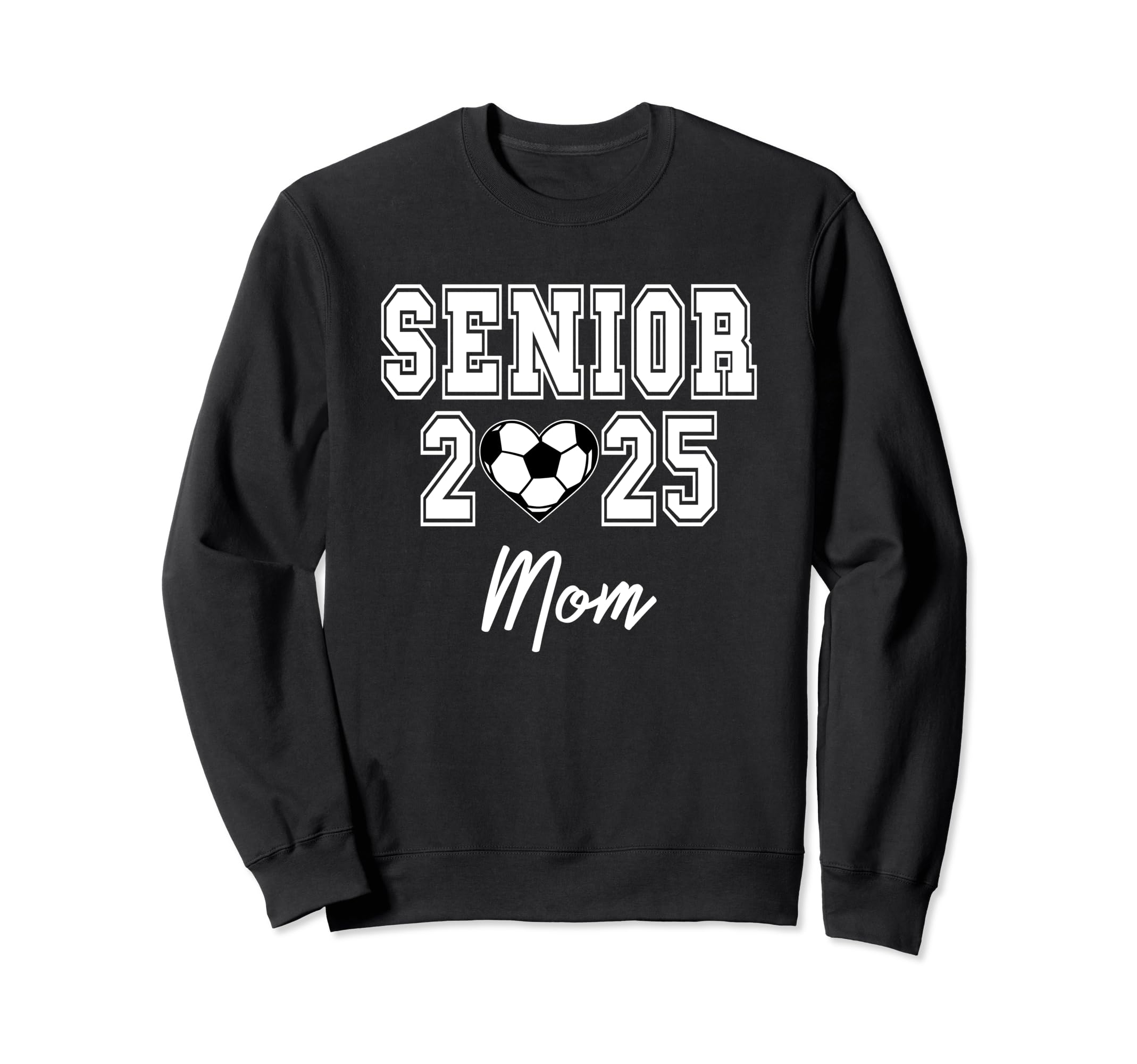 Class 2025 Soccer Senior Matching Sweatshirt - Aesthetic Graphic Unisex - T-Shirt, Sweatshirt, Hoodie