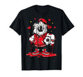 Valentines Day Dripping Soccer Candy T-Shirt - Custom Art Print Men Women - T-Shirt, Sweatshirt, Hoodie
