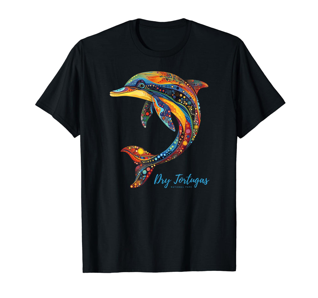 Dry Tortugas National Park Beach Vacation T-Shirt - Unique Graphic Unisex - T-Shirt, Sweatshirt, Hoodie
