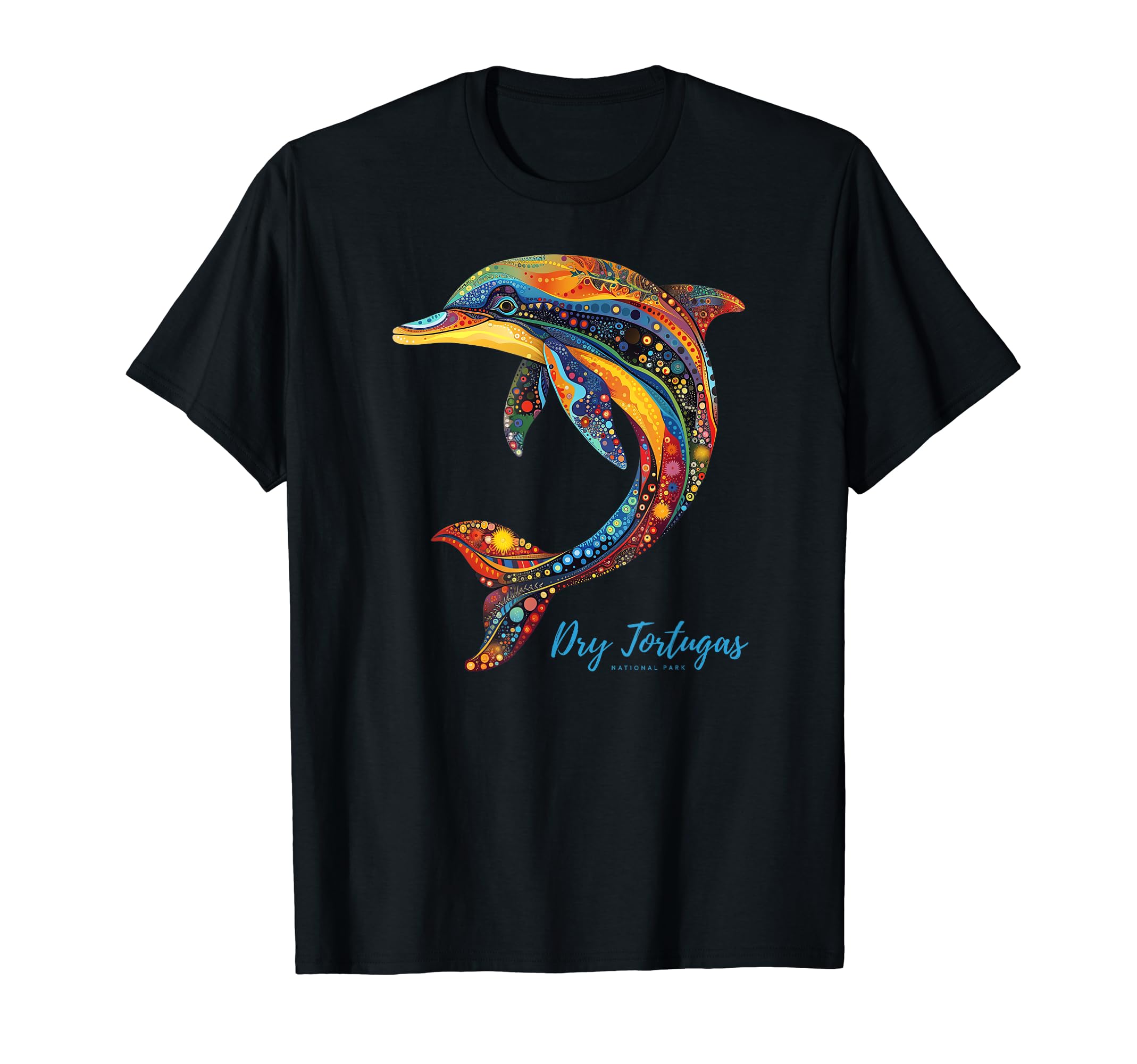 Dry Tortugas National Park Beach Vacation T-Shirt - Unique Graphic Unisex - T-Shirt, Sweatshirt, Hoodie