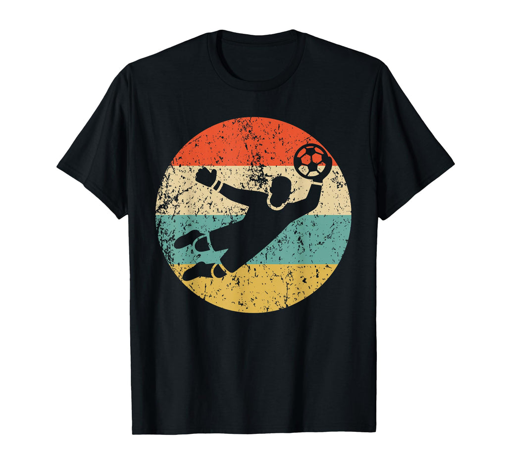 Soccer Goalie Soccer T-Shirt - Fun Novelty Design Unisex - T-Shirt, Sweatshirt, Hoodie
