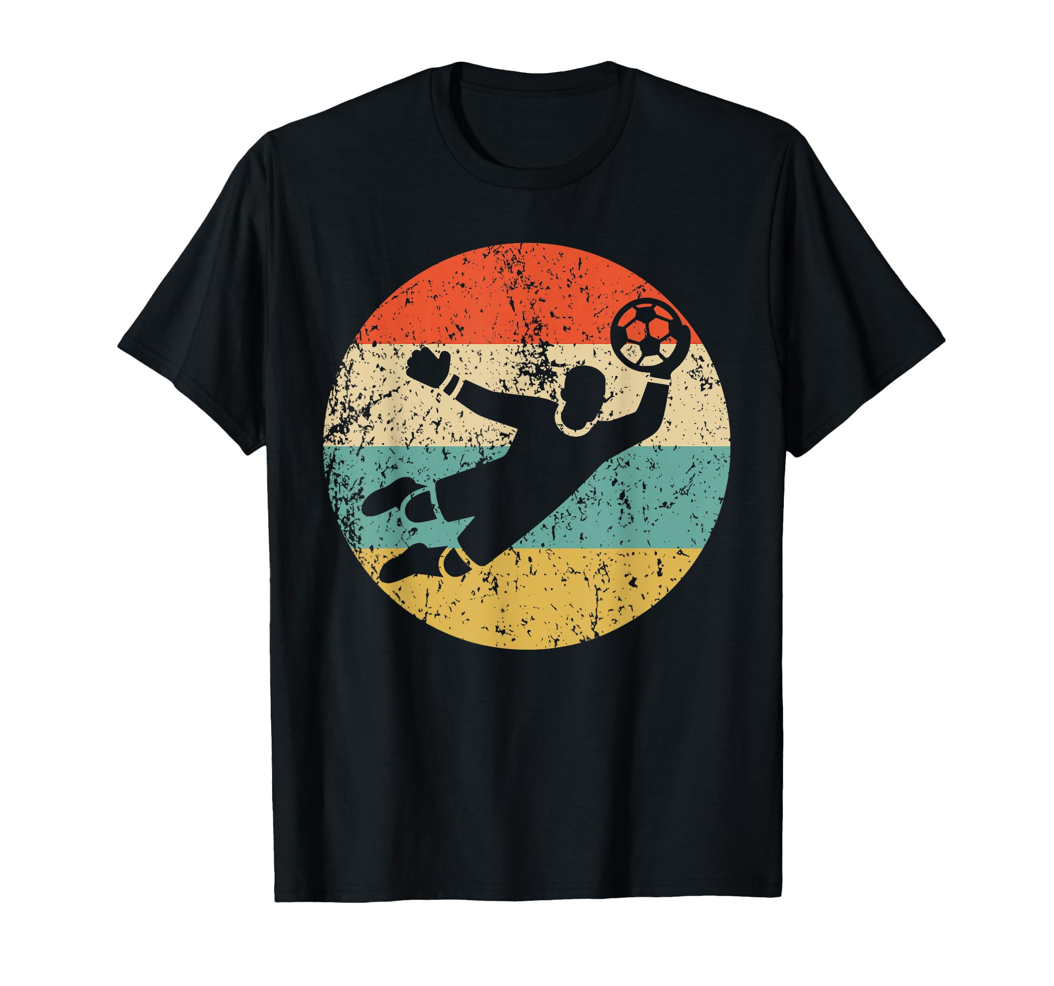 Soccer Goalie Soccer T-Shirt - Fun Novelty Design Unisex - T-Shirt, Sweatshirt, Hoodie