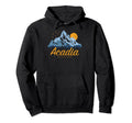 Acadia National Park Us Acadia Hoodie - Custom Art Print Men Women - T-Shirt, Sweatshirt, Hoodie