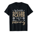 My Favorite Soccer Player Calls Me T-Shirt - Unique Graphic for Adults - T-Shirt, Sweatshirt, Hoodie