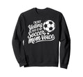 Goalkeeper Lover Mother Game This Sweatshirt - Minimalist Print for Adults - T-Shirt, Sweatshirt, Hoodie