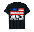 Mens Yosemite National Park T-Shirt - Trendy Graphic for Adults - T-Shirt, Sweatshirt, Hoodie
