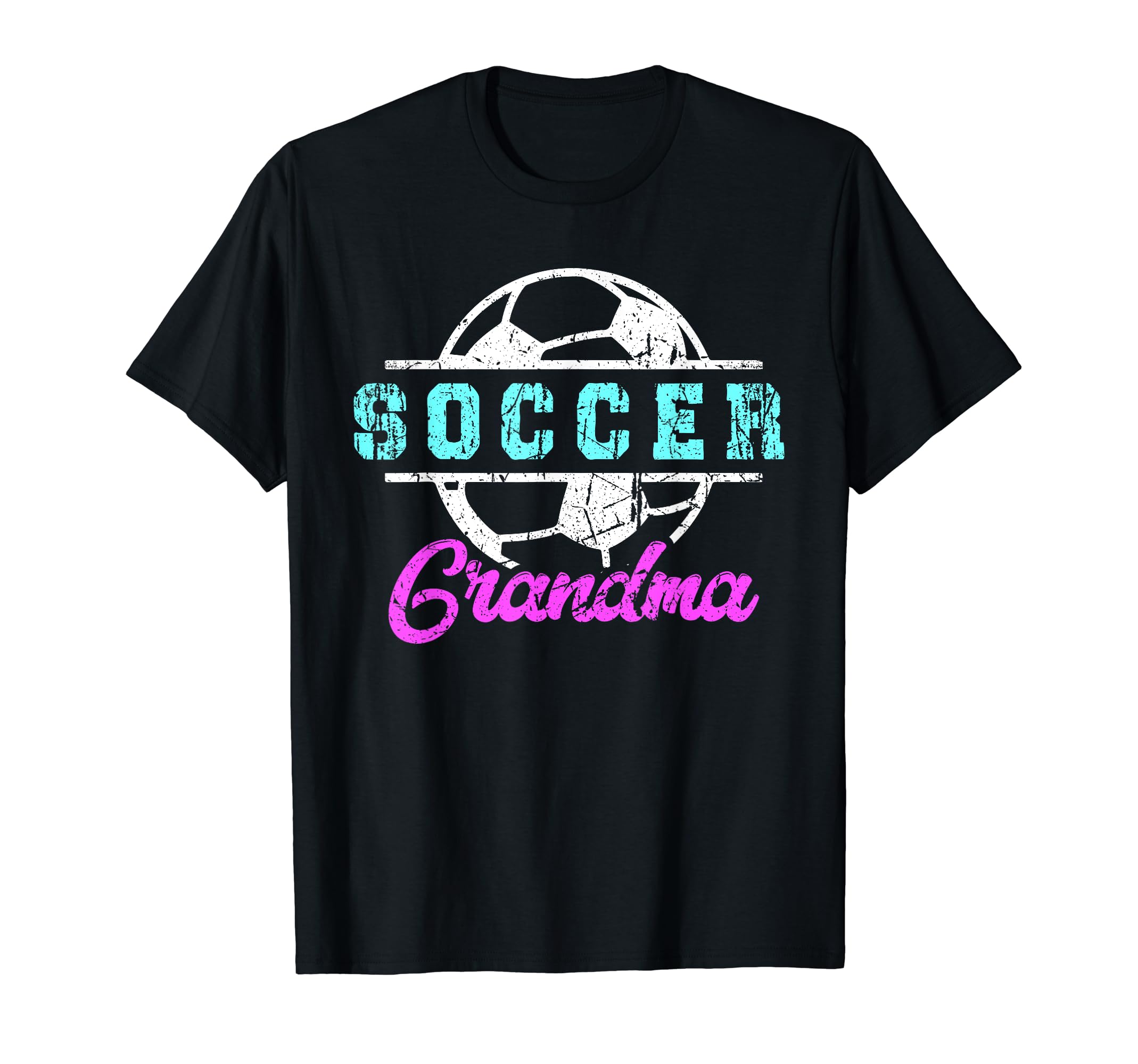Soccer Grandma Funny Grandmother T-Shirt - Unique Graphic for Adults - T-Shirt, Sweatshirt, Hoodie