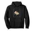 Japanese Aesthetic Vaporwave Nature Hoodie - Custom Art Print for Adults - T-Shirt, Sweatshirt, Hoodie