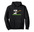 Get All Eggs Pixel Art Bunny Easter Hoodie - Custom Art Print for Adults - T-Shirt, Sweatshirt, Hoodie