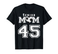Proud Senior Soccer Mom Custom Jersey T-Shirt - Streetwear Style Men Women - T-Shirt, Sweatshirt, Hoodie