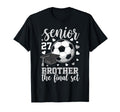 Soccer Senior 2027 Brother Final Set T-Shirt - Graphic Print for Adults - T-Shirt, Sweatshirt, Hoodie