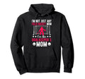 Field Hockey Goalkeeper Mom Field Hockey Hoodie - Trendy Graphic Men Women - T-Shirt, Sweatshirt, Hoodie