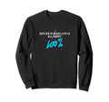 Soccer Is What Life Is All Sweatshirt - Casual Everyday Wear Men Women - T-Shirt, Sweatshirt, Hoodie
