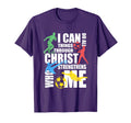 I Can Do All Things Through Christ T-Shirt - Trendy Graphic Men Women - T-Shirt, Sweatshirt, Hoodie