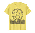 Soccer Over Everything Bold Fan T-Shirt - Aesthetic Graphic Unisex - T-Shirt, Sweatshirt, Hoodie