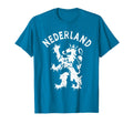 Netherlands Nederland Lion Holland Dutch T-Shirt - Graphic Print Unisex - T-Shirt, Sweatshirt, Hoodie