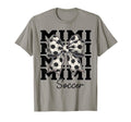 Soccer Mimi Coquette Bow Biggest Fan Sport T-Shirt - Trendy Graphic Unisex - T-Shirt, Sweatshirt, Hoodie
