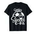 Senior Soccer G Pa 2024 Class 2024 Soccer T-Shirt - Graphic Print Unisex - T-Shirt, Sweatshirt, Hoodie