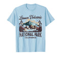 Lassen Volcanic National Park Sweatshirt - Streetwear Style Unisex - T-Shirt, Sweatshirt, Hoodie