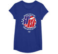 Superfan Go Usa Stars And Stripes T-Shirt - Streetwear Style Men Women - T-Shirt, Sweatshirt, Hoodie